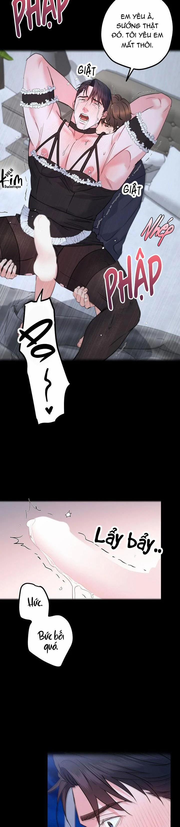 MỖI LẦN MỘNG TINH ĐỀU MƠ THẤY CHÚ 10 trang 24