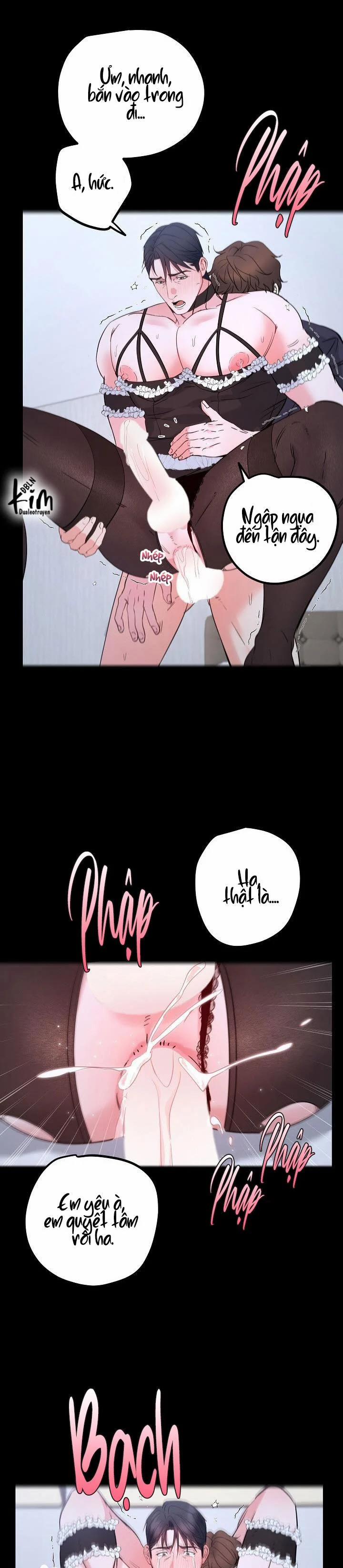 MỖI LẦN MỘNG TINH ĐỀU MƠ THẤY CHÚ 10 trang 26