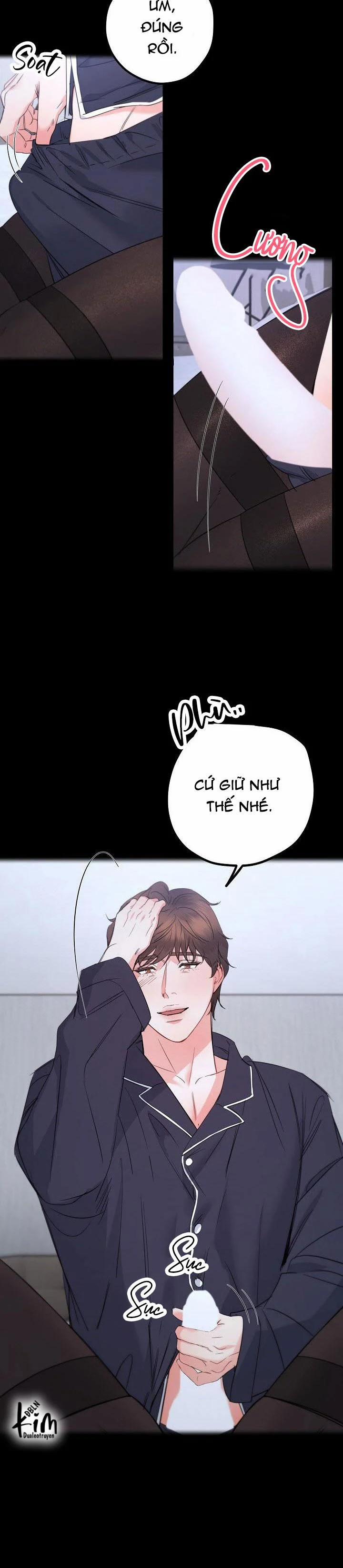 MỖI LẦN MỘNG TINH ĐỀU MƠ THẤY CHÚ 10 trang 3