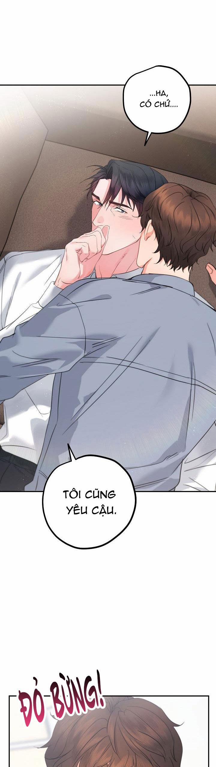 MỖI LẦN MỘNG TINH ĐỀU MƠ THẤY CHÚ 10 trang 33