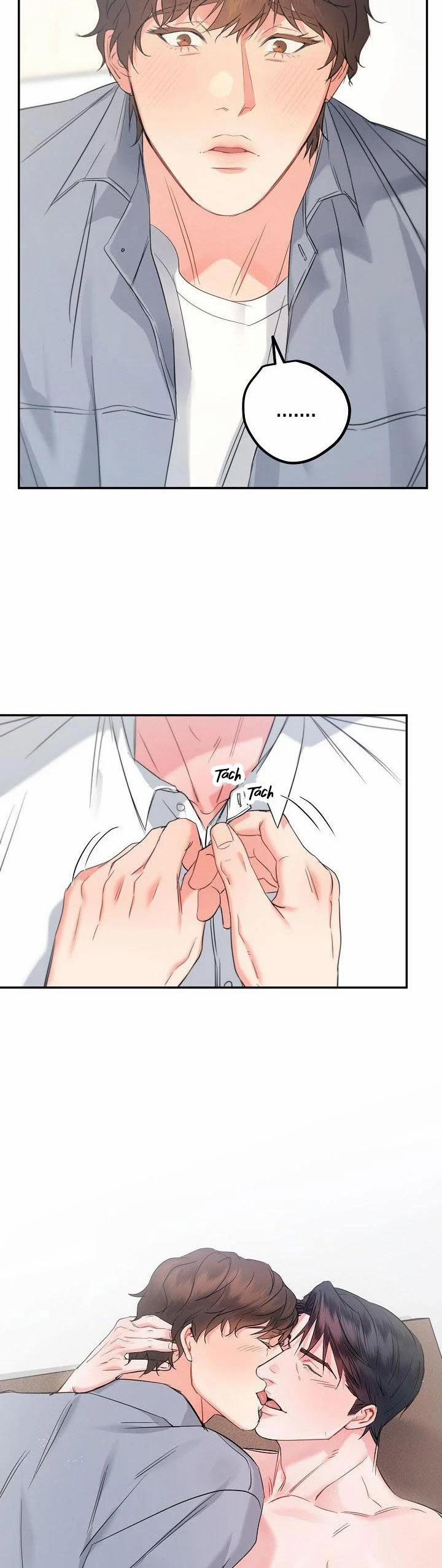 MỖI LẦN MỘNG TINH ĐỀU MƠ THẤY CHÚ 10 trang 34