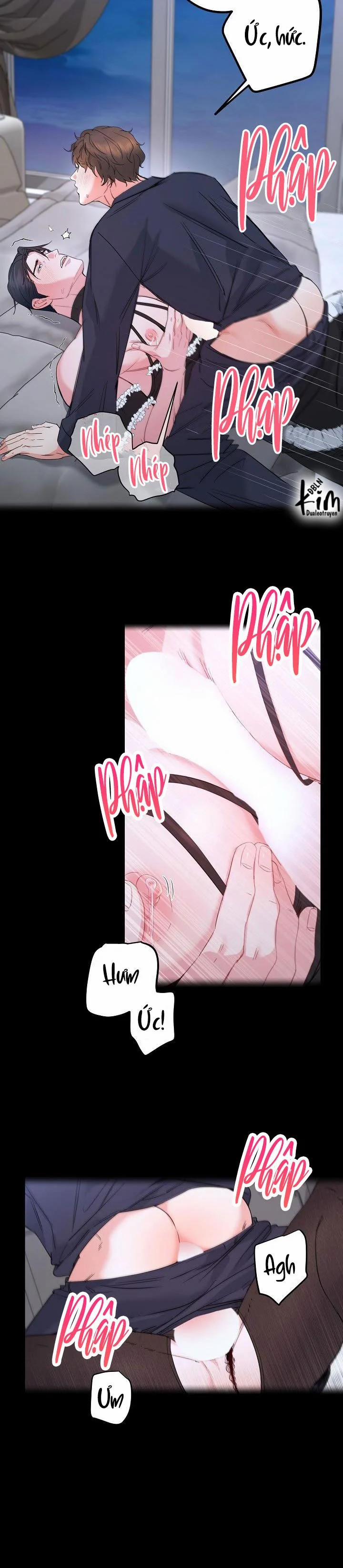 MỖI LẦN MỘNG TINH ĐỀU MƠ THẤY CHÚ 10 trang 5