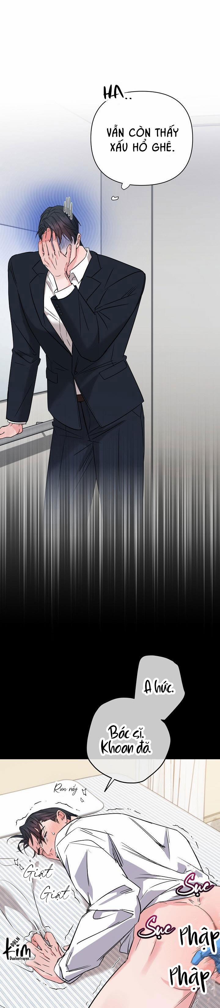 MỖI LẦN MỘNG TINH ĐỀU MƠ THẤY CHÚ 2 trang 11