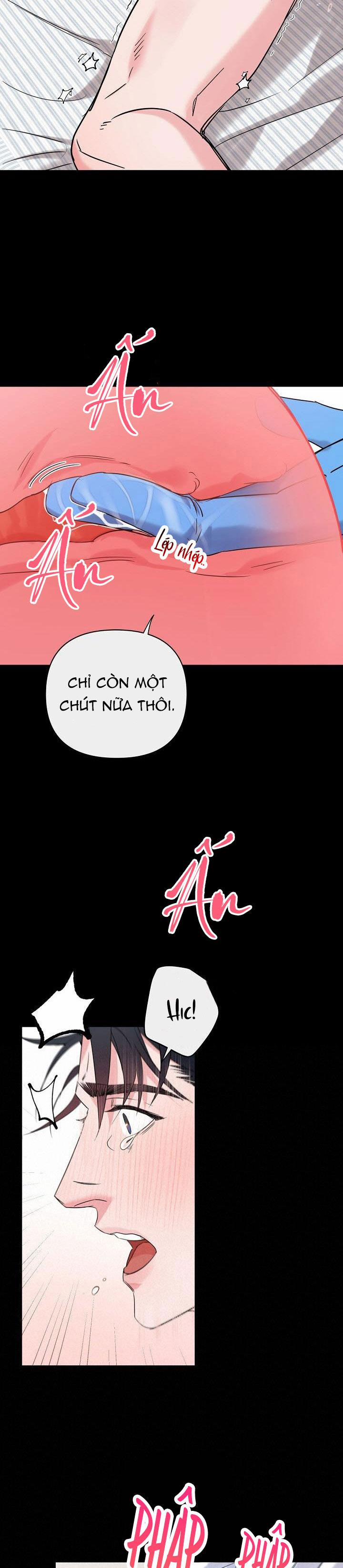 MỖI LẦN MỘNG TINH ĐỀU MƠ THẤY CHÚ 2 trang 12