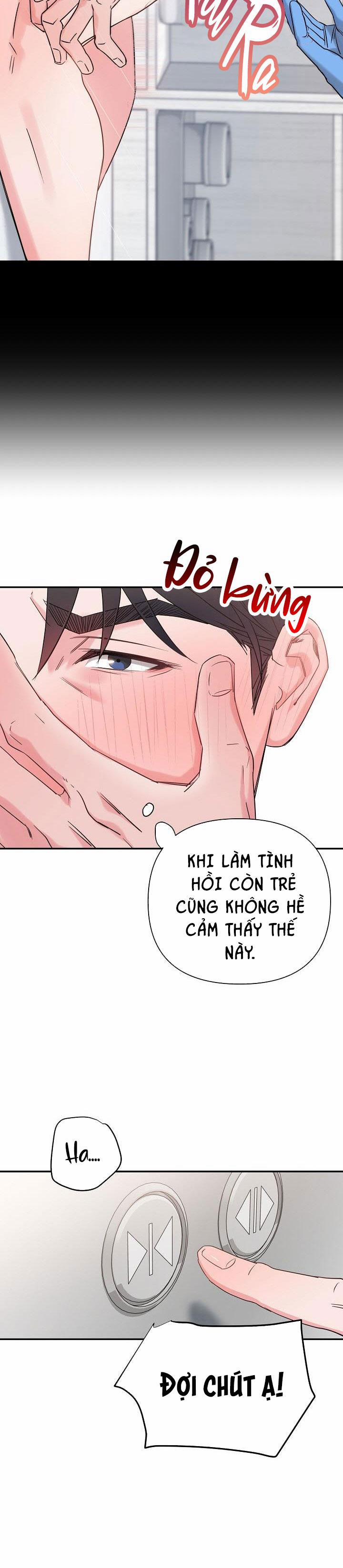 MỖI LẦN MỘNG TINH ĐỀU MƠ THẤY CHÚ 2 trang 14