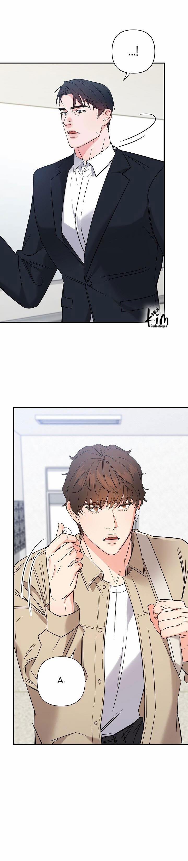 MỖI LẦN MỘNG TINH ĐỀU MƠ THẤY CHÚ 2 trang 15