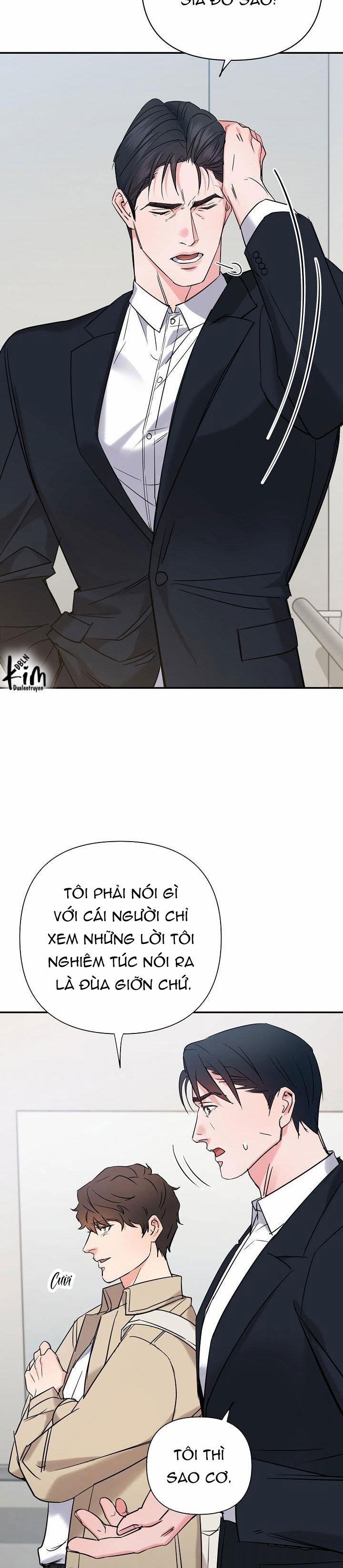 MỖI LẦN MỘNG TINH ĐỀU MƠ THẤY CHÚ 2 trang 17