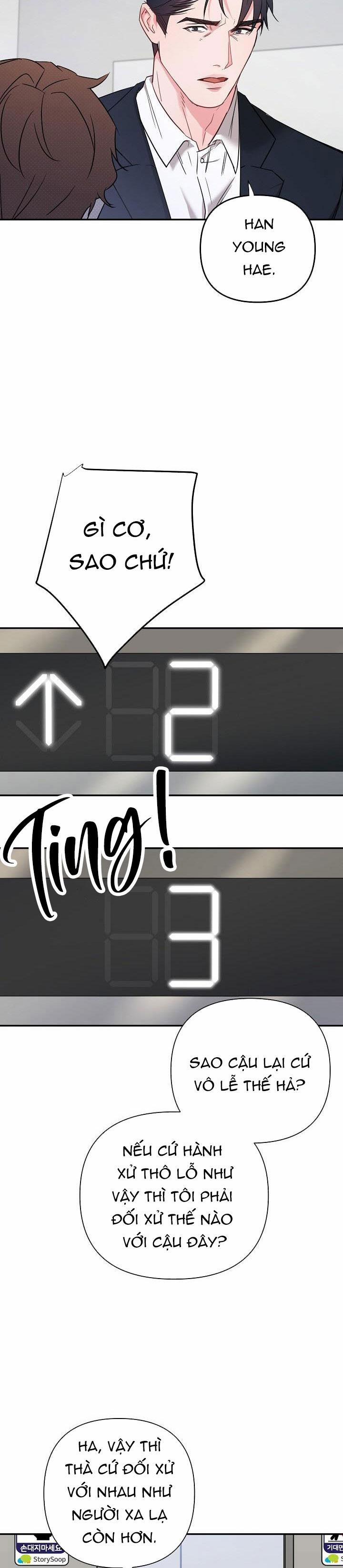 MỖI LẦN MỘNG TINH ĐỀU MƠ THẤY CHÚ 2 trang 19