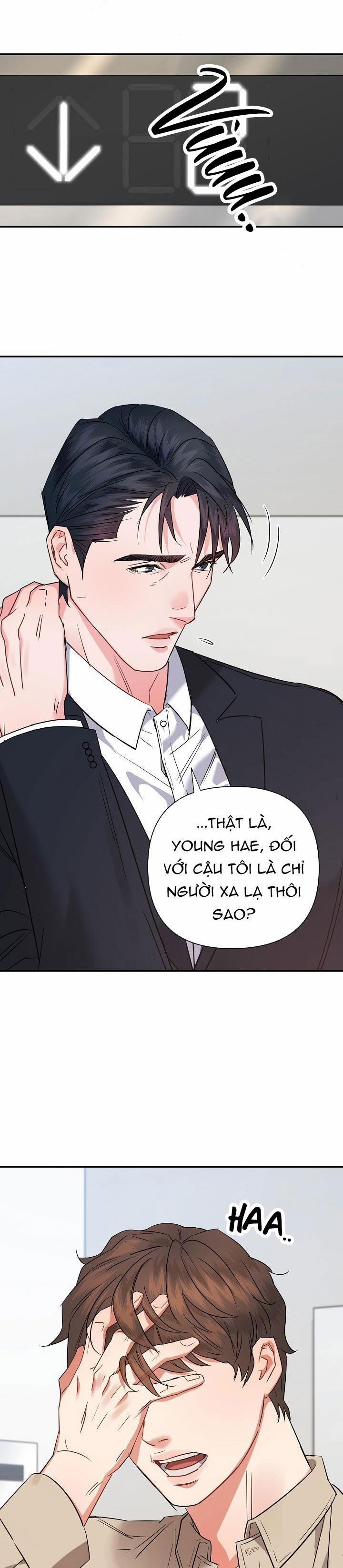 MỖI LẦN MỘNG TINH ĐỀU MƠ THẤY CHÚ 2 trang 21