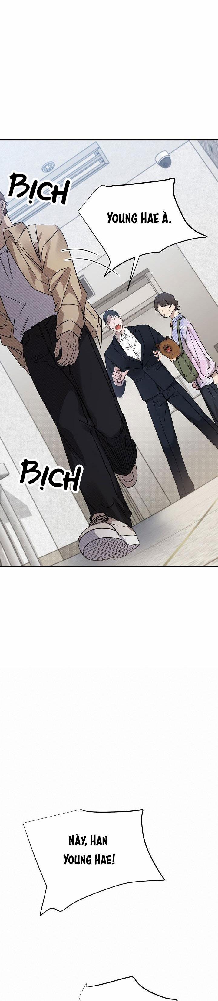 MỖI LẦN MỘNG TINH ĐỀU MƠ THẤY CHÚ 2 trang 24