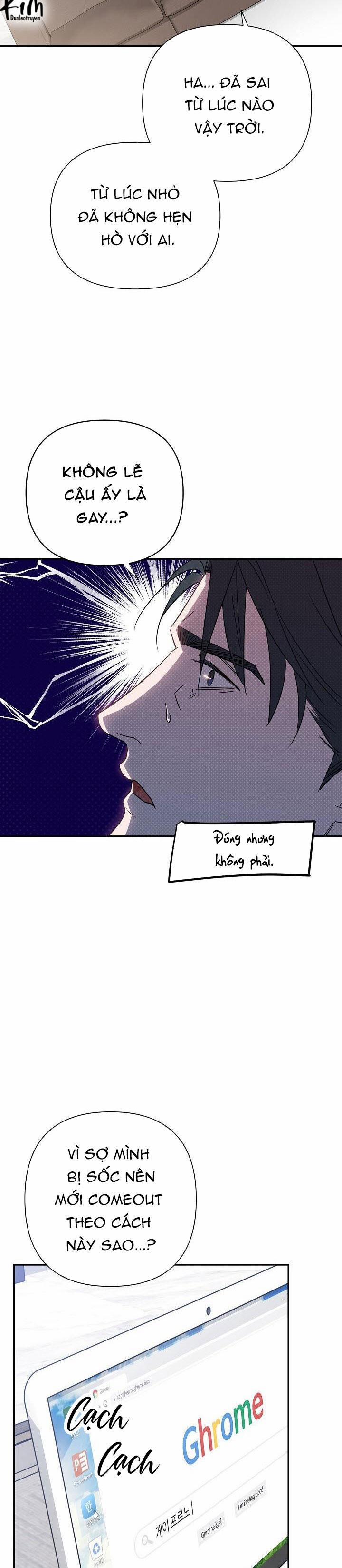 MỖI LẦN MỘNG TINH ĐỀU MƠ THẤY CHÚ 2 trang 28