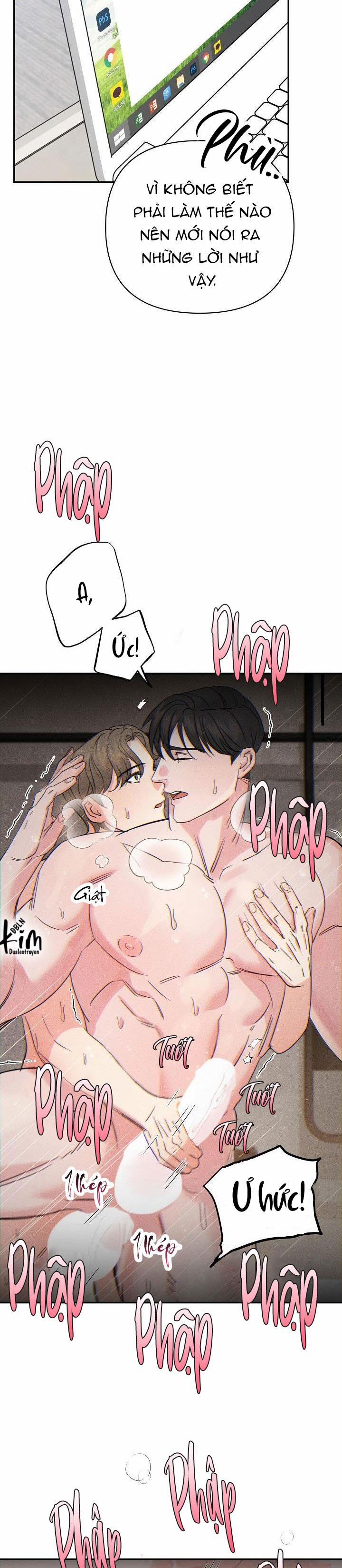 MỖI LẦN MỘNG TINH ĐỀU MƠ THẤY CHÚ 2 trang 29