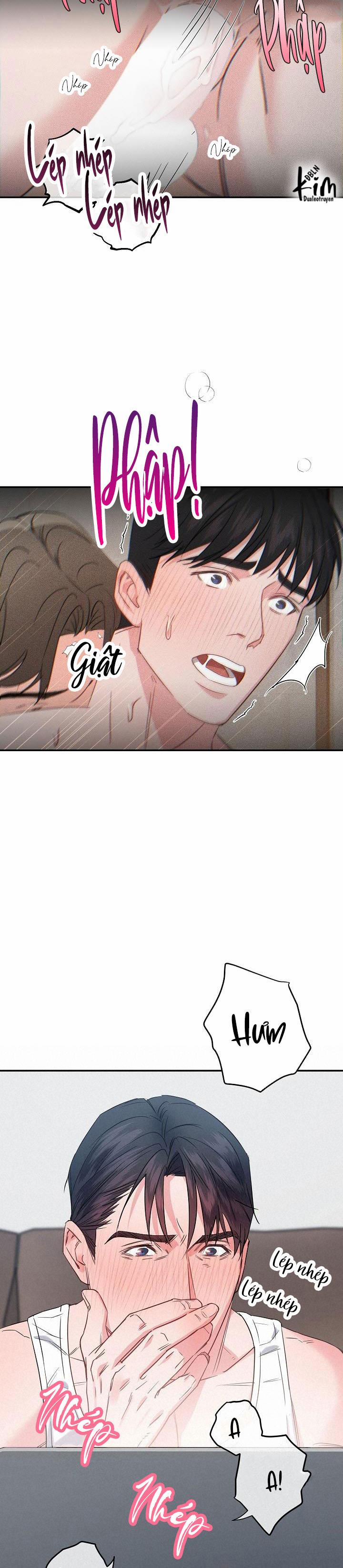 MỖI LẦN MỘNG TINH ĐỀU MƠ THẤY CHÚ 2 trang 30