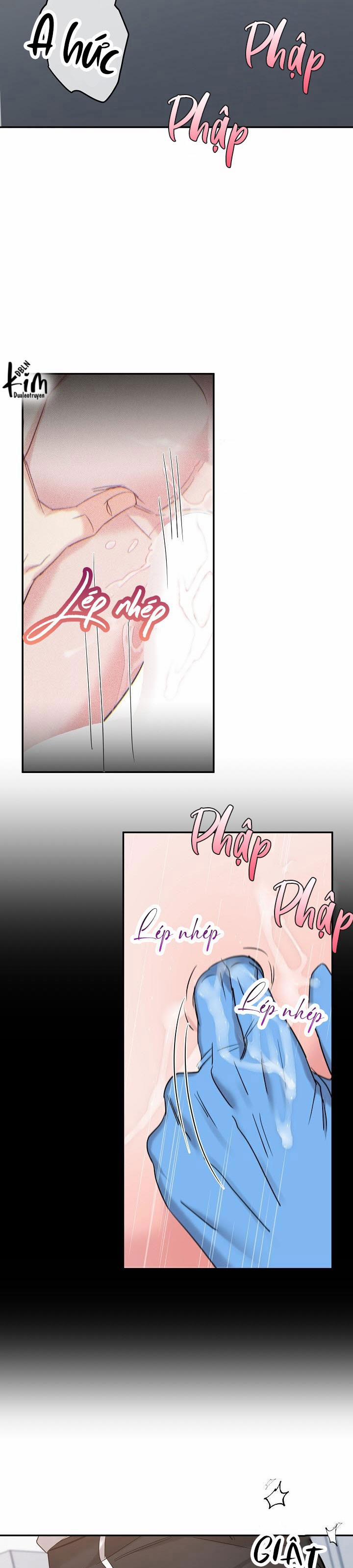 MỖI LẦN MỘNG TINH ĐỀU MƠ THẤY CHÚ 2 trang 31