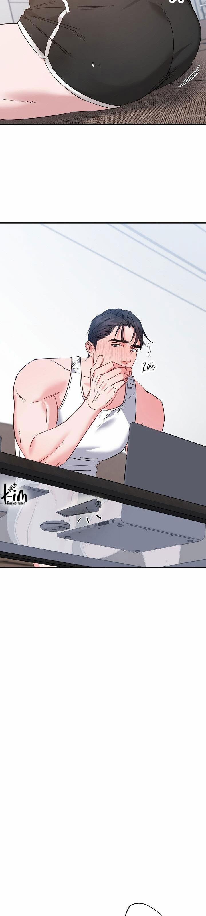 MỖI LẦN MỘNG TINH ĐỀU MƠ THẤY CHÚ 2 trang 32