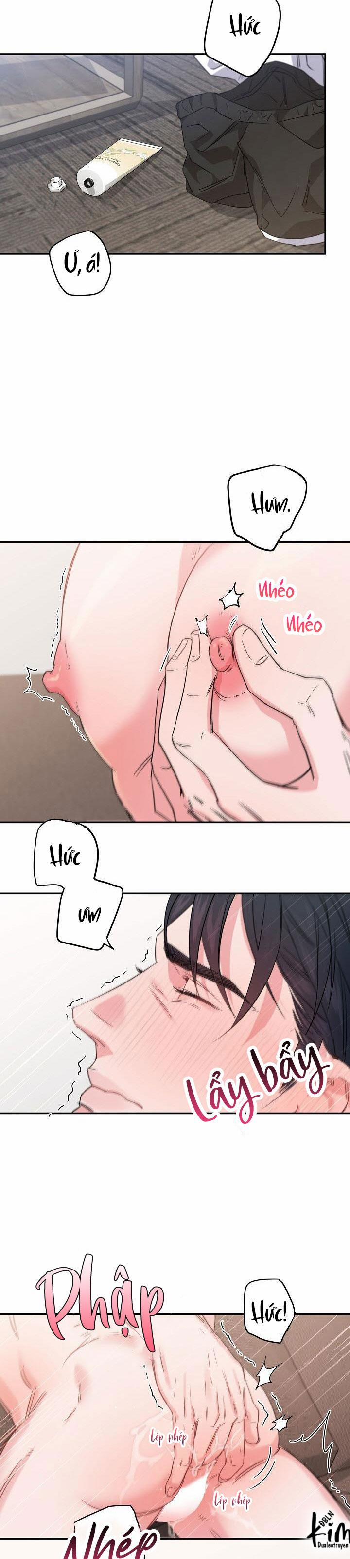 MỖI LẦN MỘNG TINH ĐỀU MƠ THẤY CHÚ 2 trang 33