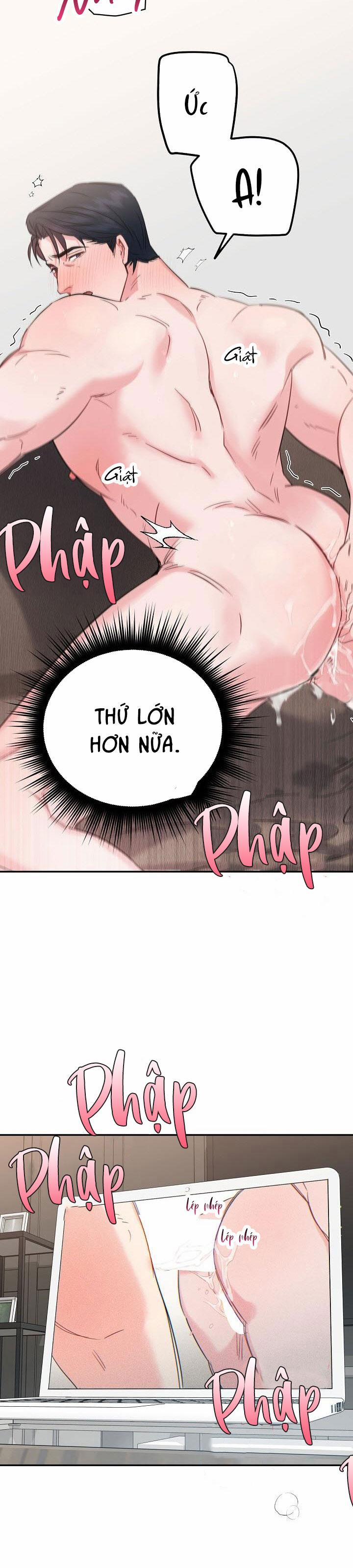 MỖI LẦN MỘNG TINH ĐỀU MƠ THẤY CHÚ 2 trang 34