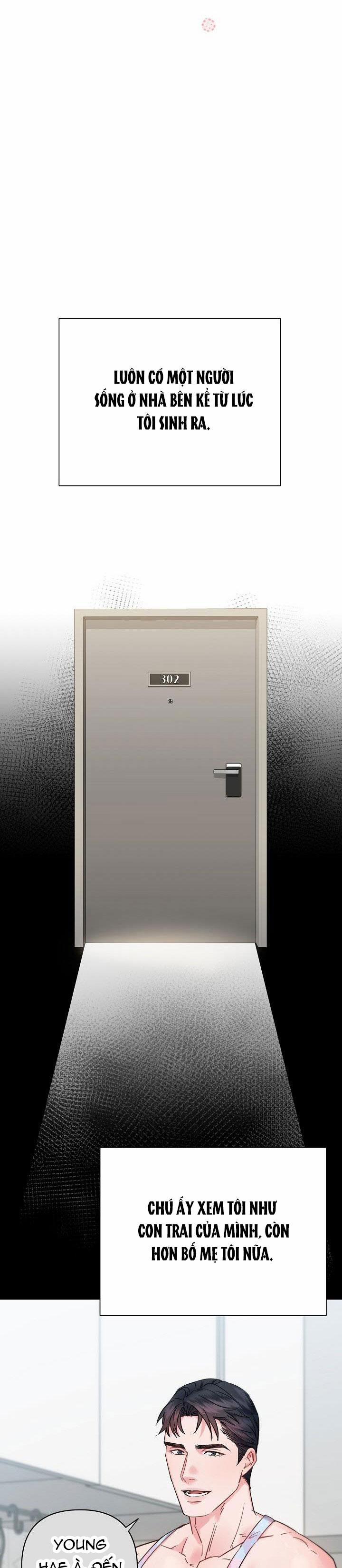 MỖI LẦN MỘNG TINH ĐỀU MƠ THẤY CHÚ 2 trang 4