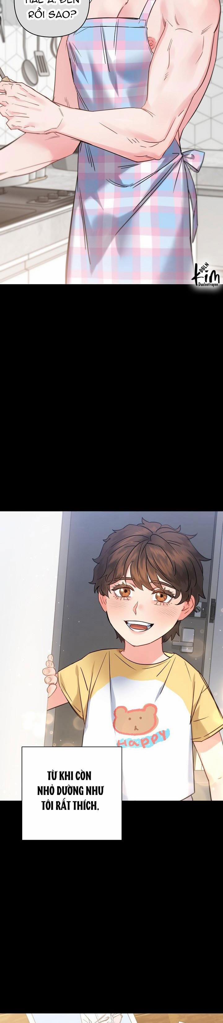 MỖI LẦN MỘNG TINH ĐỀU MƠ THẤY CHÚ 2 trang 5