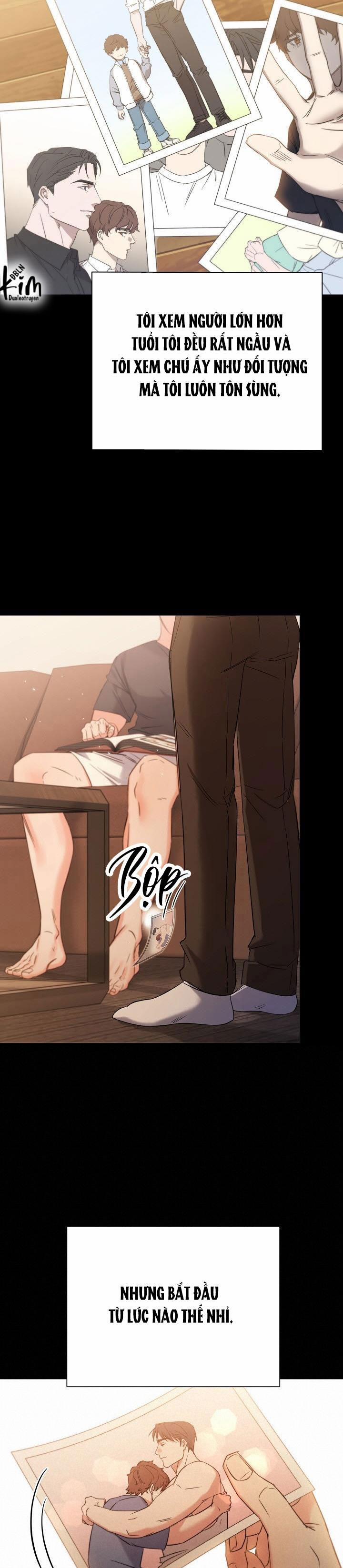 MỖI LẦN MỘNG TINH ĐỀU MƠ THẤY CHÚ 2 trang 6