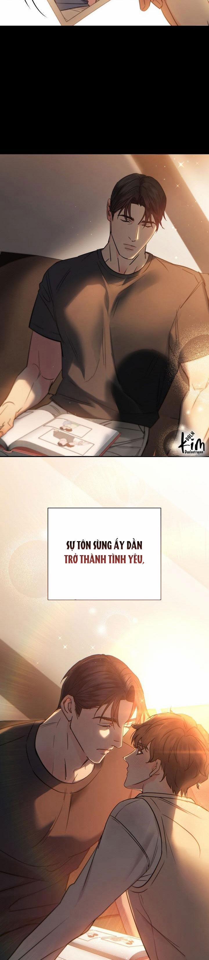 MỖI LẦN MỘNG TINH ĐỀU MƠ THẤY CHÚ 2 trang 7