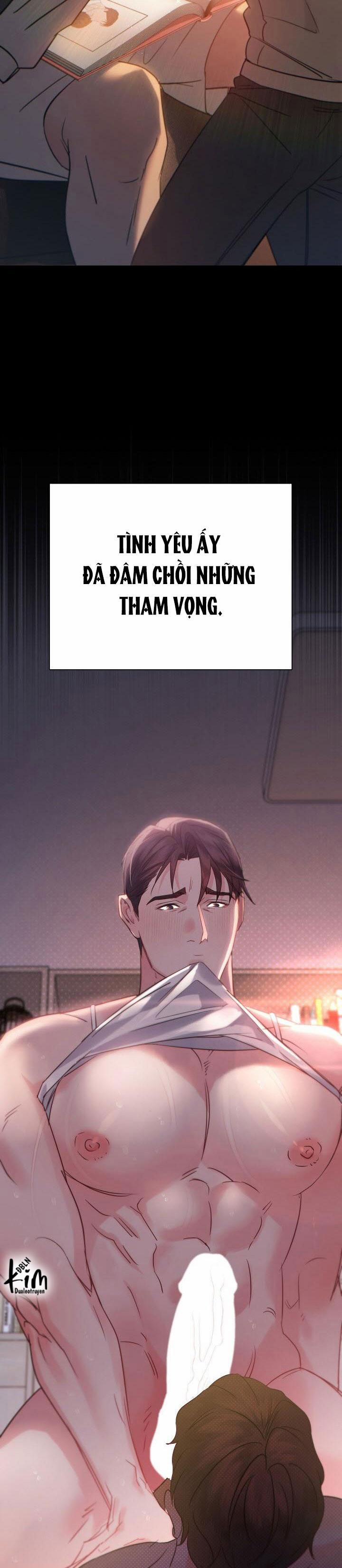 MỖI LẦN MỘNG TINH ĐỀU MƠ THẤY CHÚ 2 trang 8