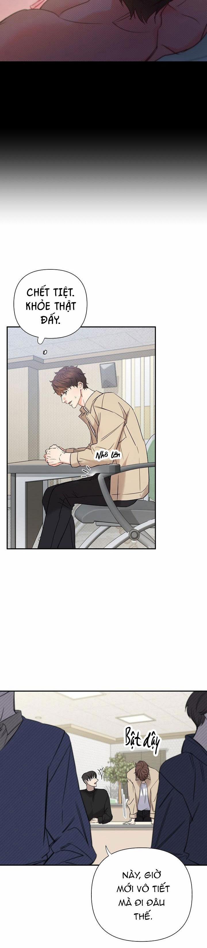 MỖI LẦN MỘNG TINH ĐỀU MƠ THẤY CHÚ 2 trang 9