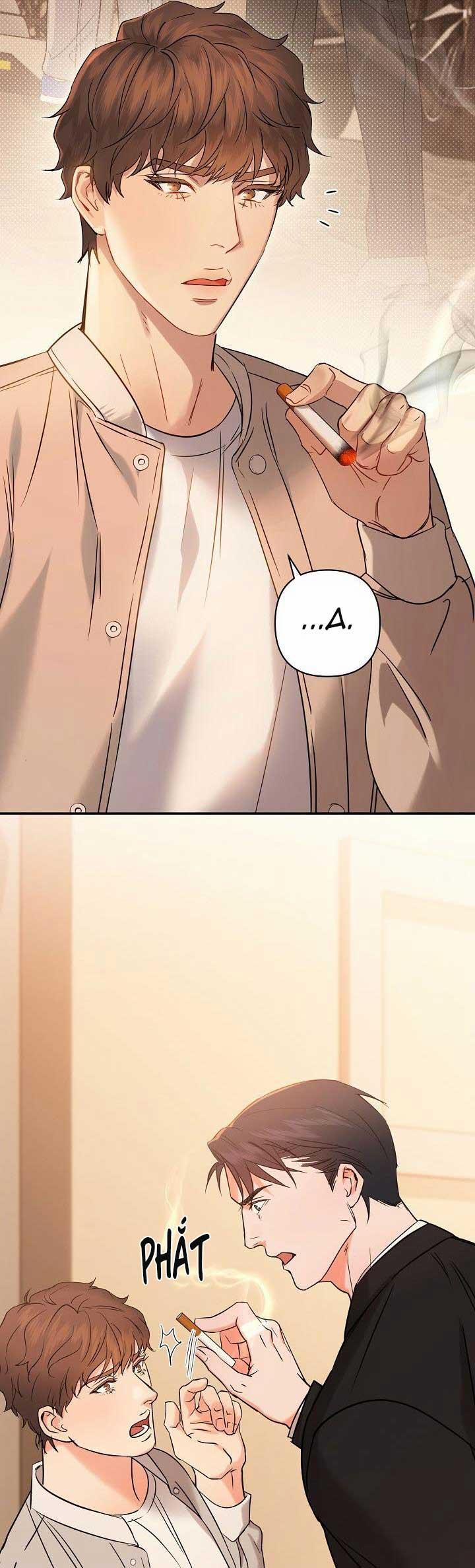 MỖI LẦN MỘNG TINH ĐỀU MƠ THẤY CHÚ 3 trang 10