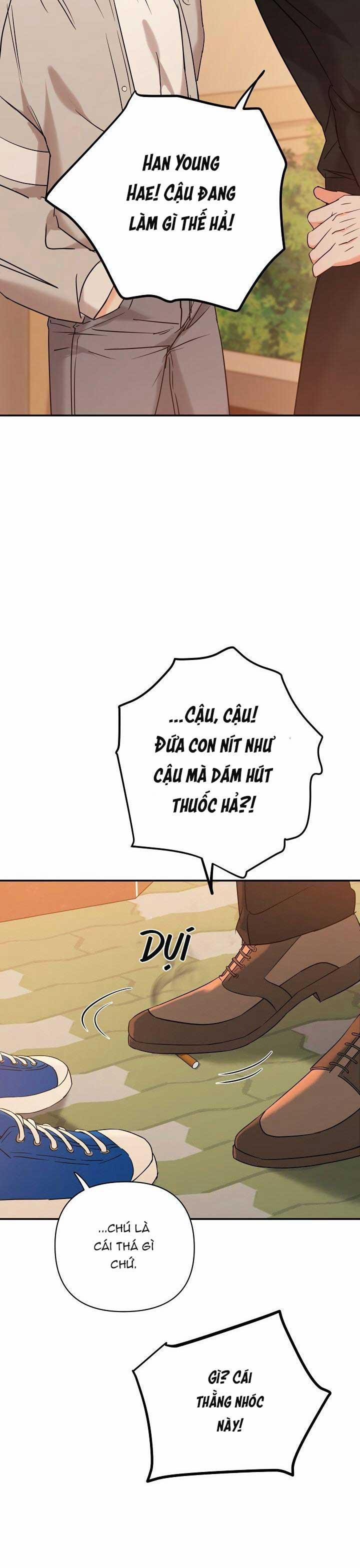 MỖI LẦN MỘNG TINH ĐỀU MƠ THẤY CHÚ 3 trang 11