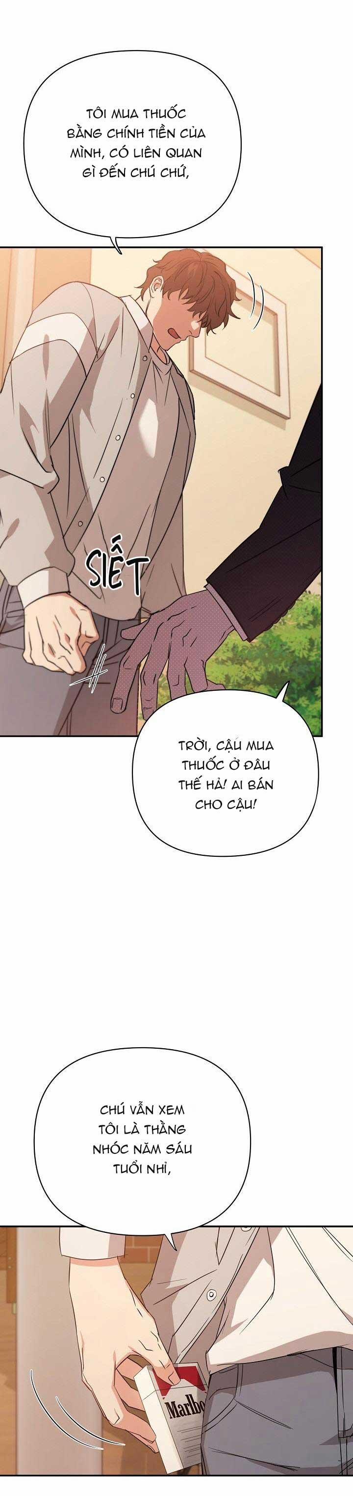 MỖI LẦN MỘNG TINH ĐỀU MƠ THẤY CHÚ 3 trang 12