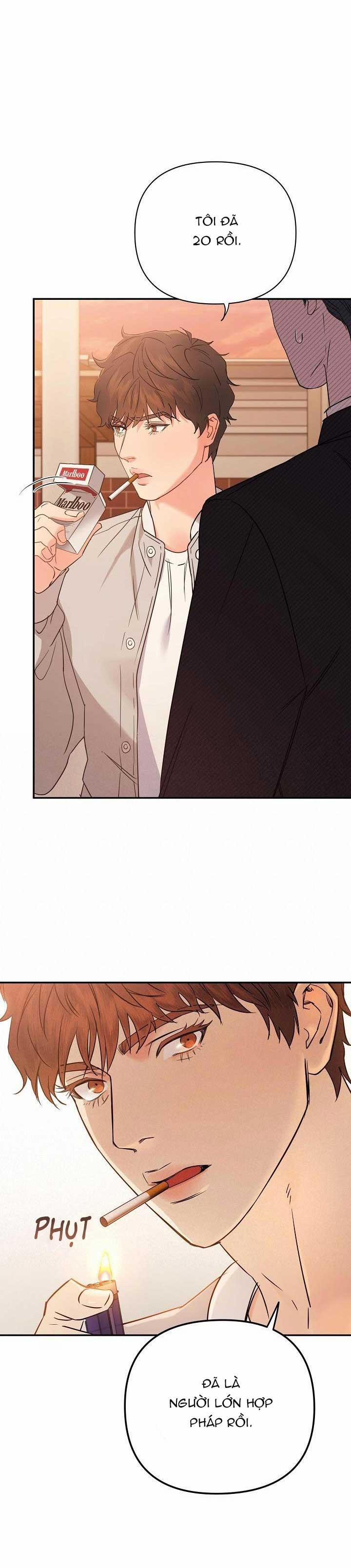 MỖI LẦN MỘNG TINH ĐỀU MƠ THẤY CHÚ 3 trang 13