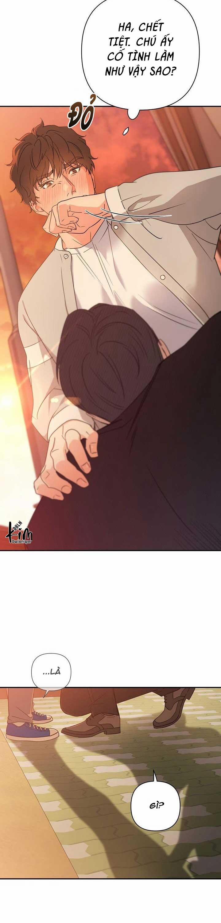 MỖI LẦN MỘNG TINH ĐỀU MƠ THẤY CHÚ 3 trang 18