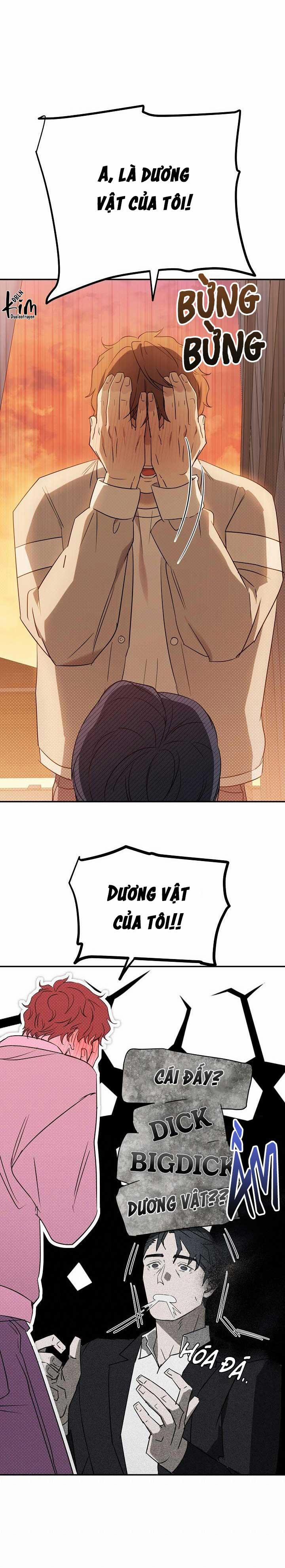 MỖI LẦN MỘNG TINH ĐỀU MƠ THẤY CHÚ 3 trang 19