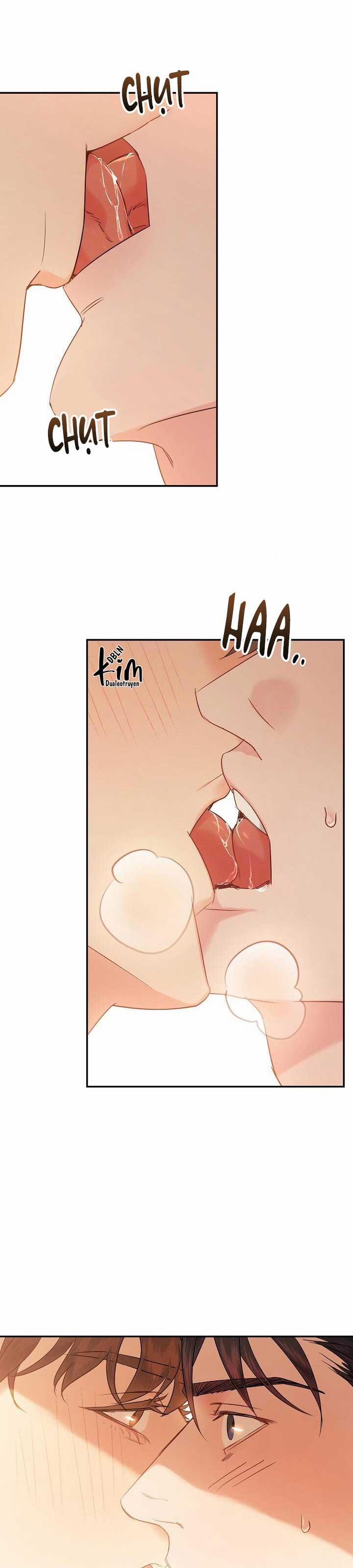 MỖI LẦN MỘNG TINH ĐỀU MƠ THẤY CHÚ 3 trang 25