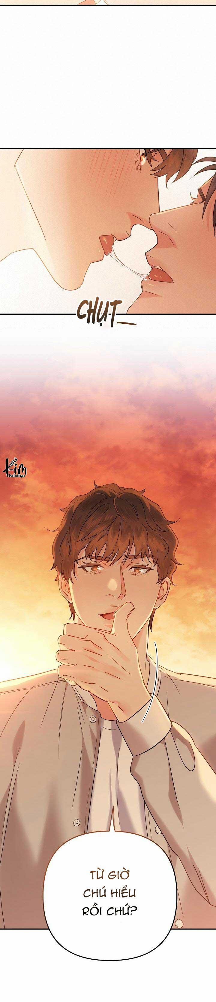 MỖI LẦN MỘNG TINH ĐỀU MƠ THẤY CHÚ 3 trang 26