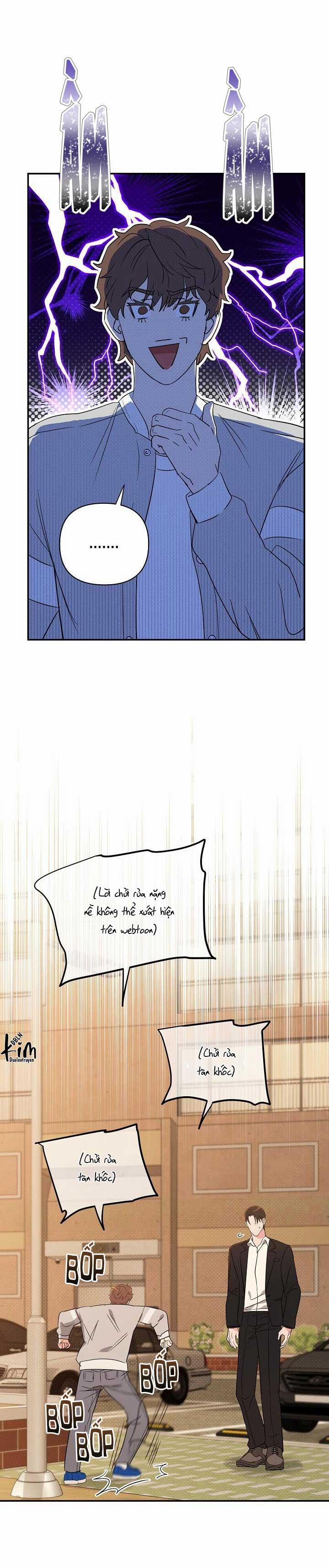 MỖI LẦN MỘNG TINH ĐỀU MƠ THẤY CHÚ 3 trang 28