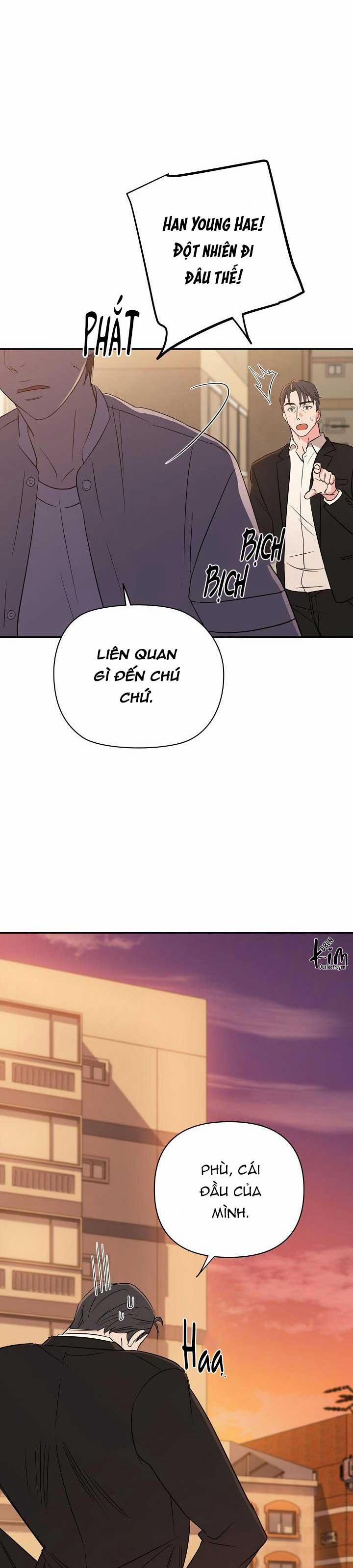 MỖI LẦN MỘNG TINH ĐỀU MƠ THẤY CHÚ 3 trang 29