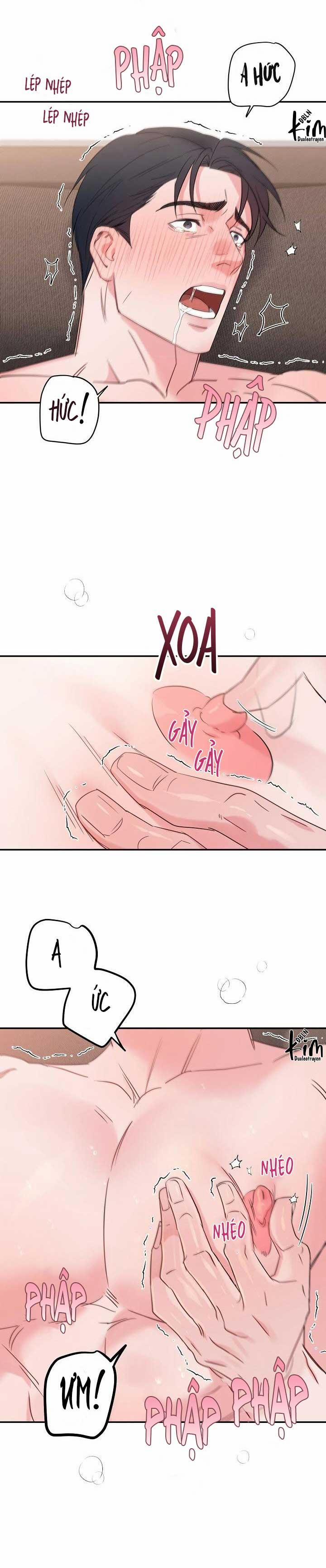 MỖI LẦN MỘNG TINH ĐỀU MƠ THẤY CHÚ 3 trang 3