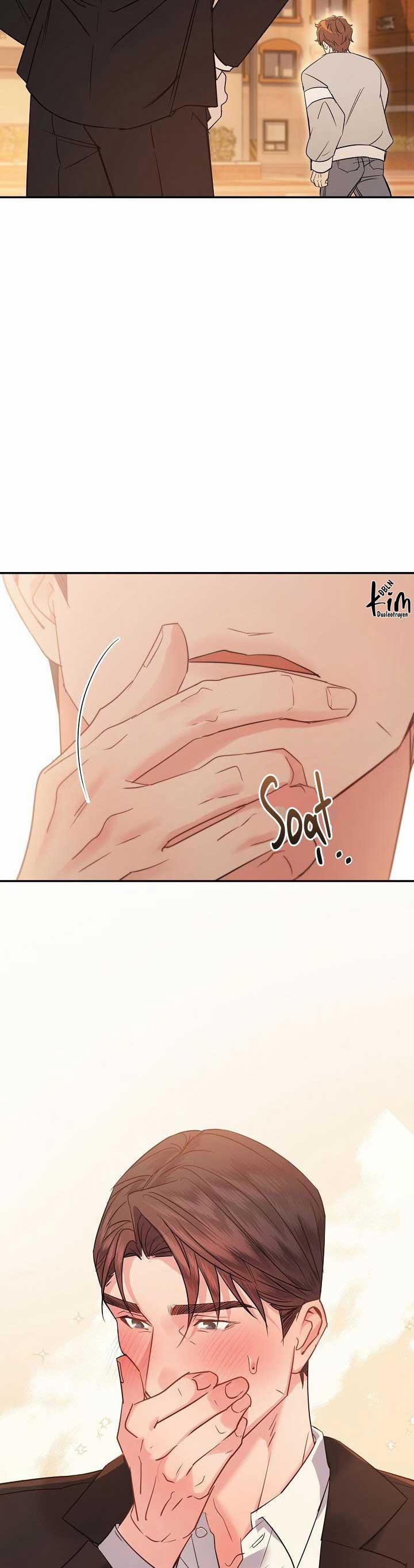 MỖI LẦN MỘNG TINH ĐỀU MƠ THẤY CHÚ 3 trang 30