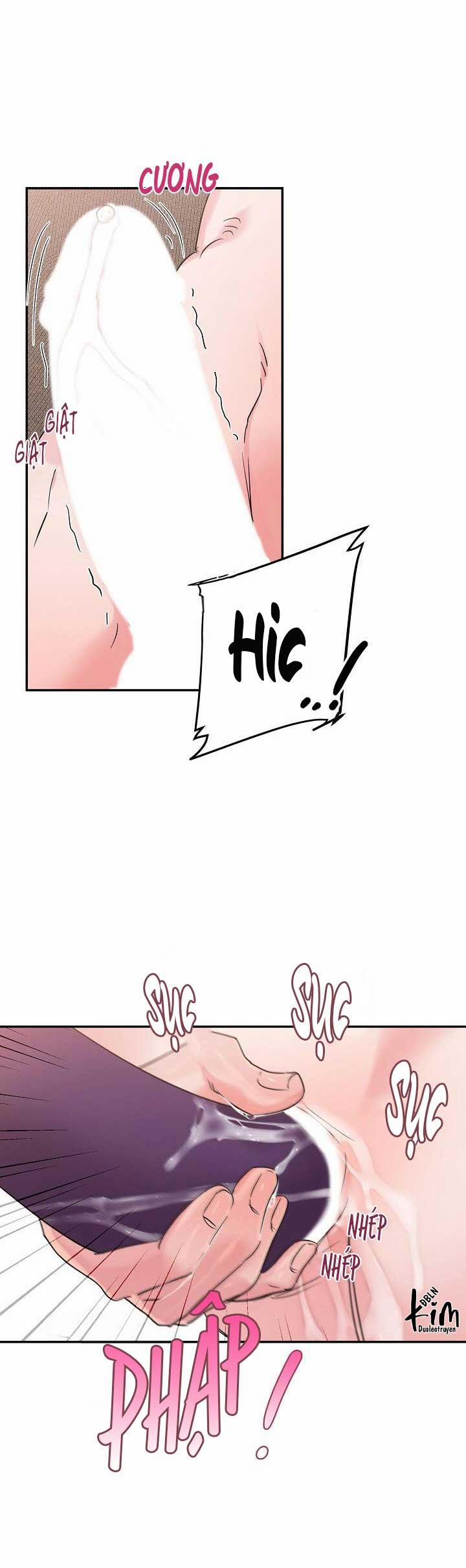 MỖI LẦN MỘNG TINH ĐỀU MƠ THẤY CHÚ 3 trang 4