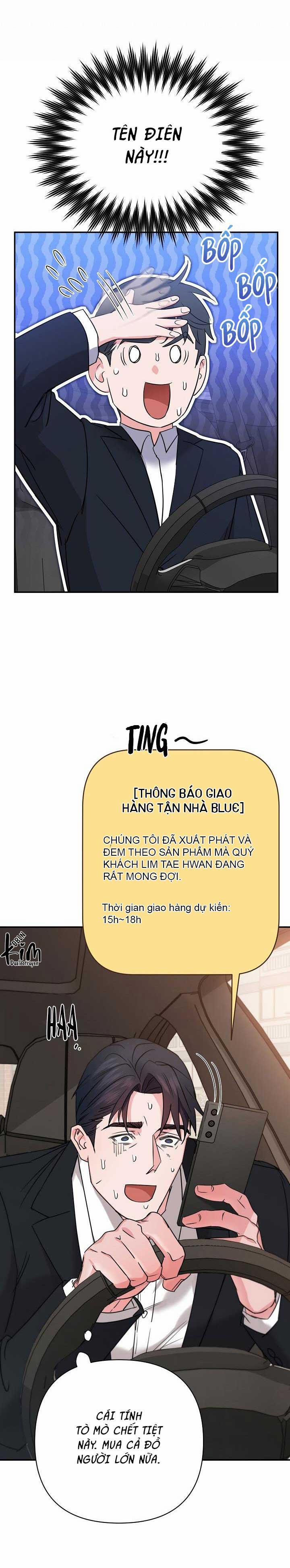 MỖI LẦN MỘNG TINH ĐỀU MƠ THẤY CHÚ 3 trang 7