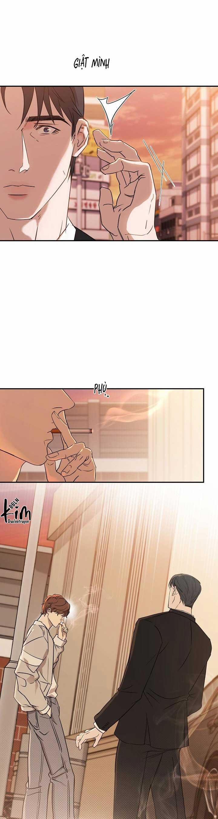 MỖI LẦN MỘNG TINH ĐỀU MƠ THẤY CHÚ 3 trang 9