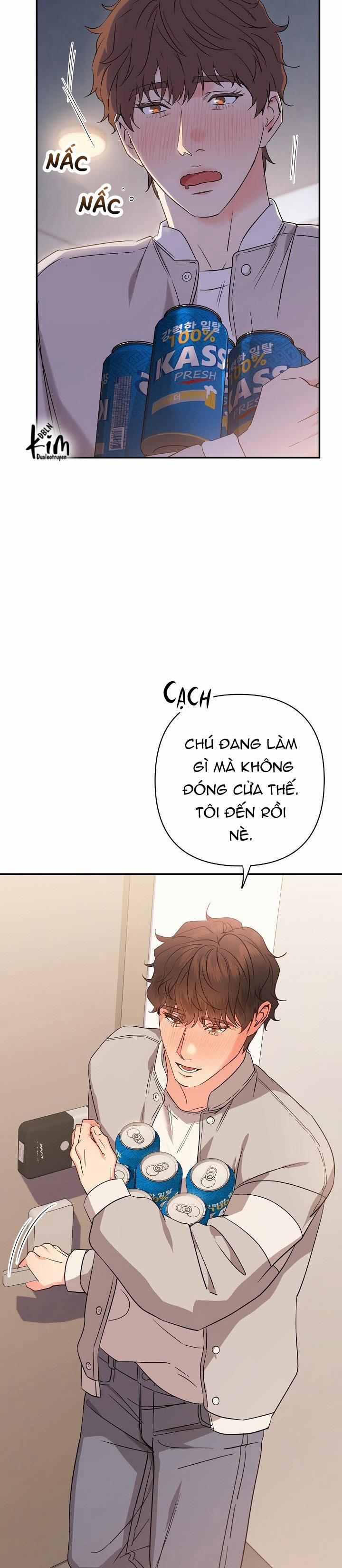 MỖI LẦN MỘNG TINH ĐỀU MƠ THẤY CHÚ 4 trang 11