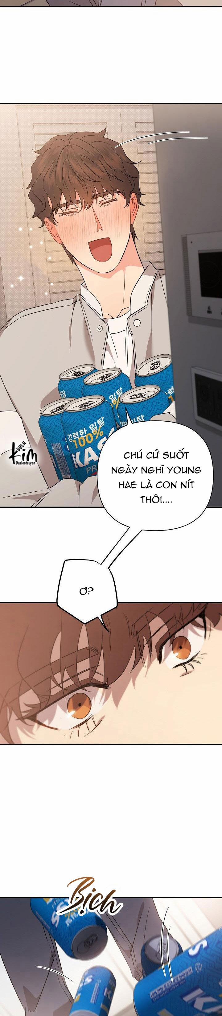 MỖI LẦN MỘNG TINH ĐỀU MƠ THẤY CHÚ 4 trang 12