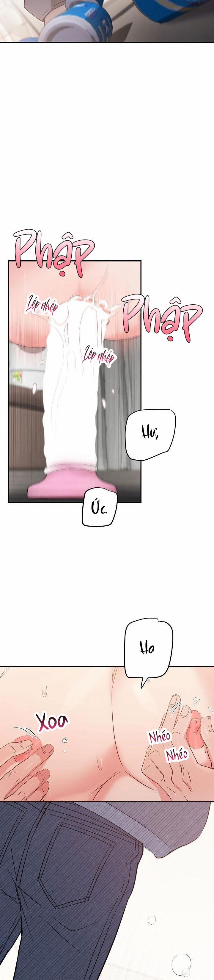 MỖI LẦN MỘNG TINH ĐỀU MƠ THẤY CHÚ 4 trang 13