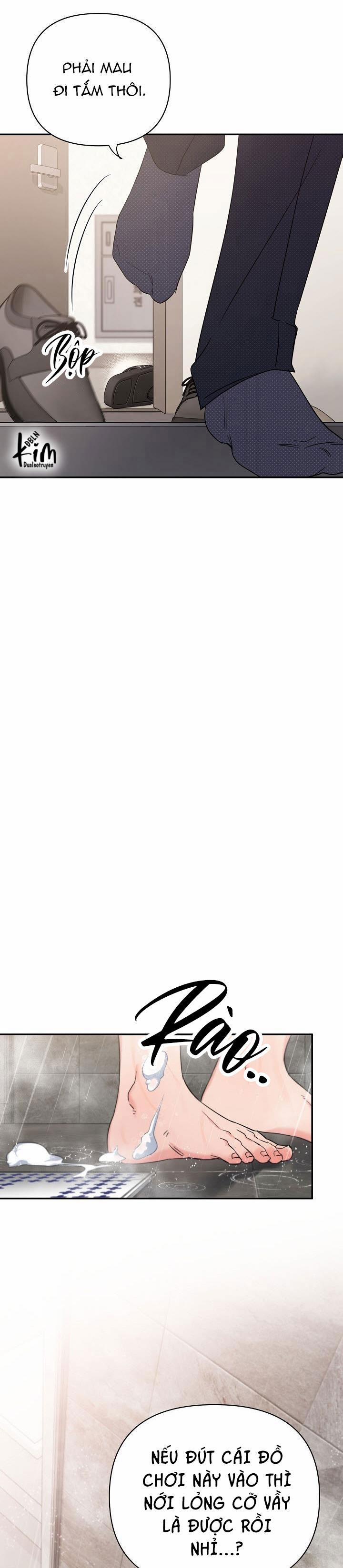 MỖI LẦN MỘNG TINH ĐỀU MƠ THẤY CHÚ 4 trang 16