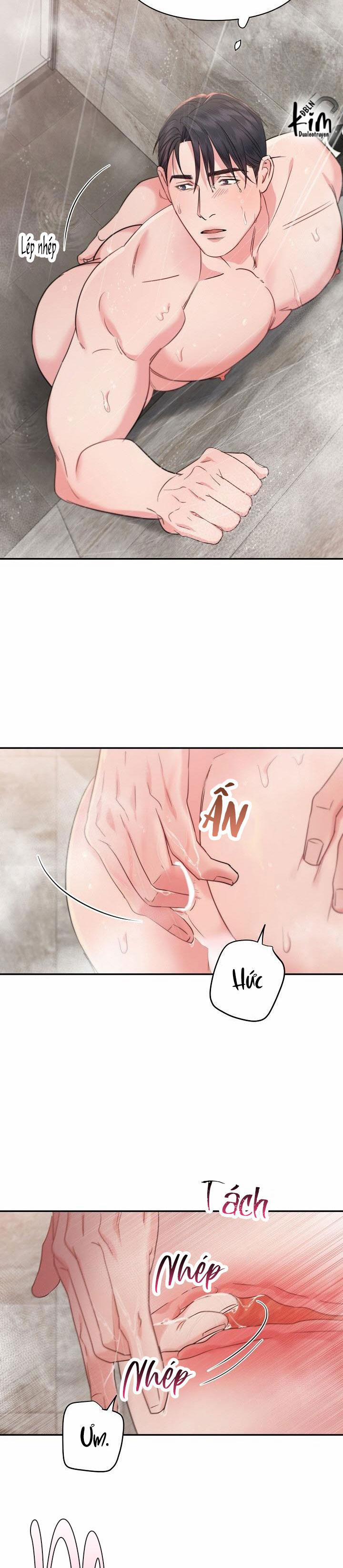 MỖI LẦN MỘNG TINH ĐỀU MƠ THẤY CHÚ 4 trang 17