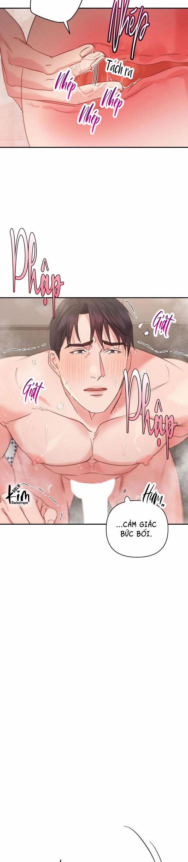 MỖI LẦN MỘNG TINH ĐỀU MƠ THẤY CHÚ 4 trang 19