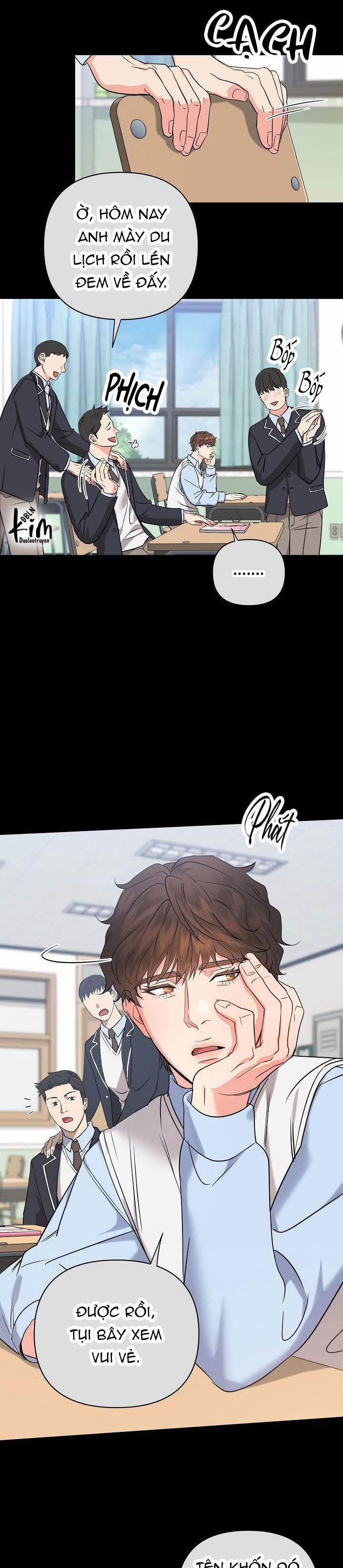 MỖI LẦN MỘNG TINH ĐỀU MƠ THẤY CHÚ 4 trang 2