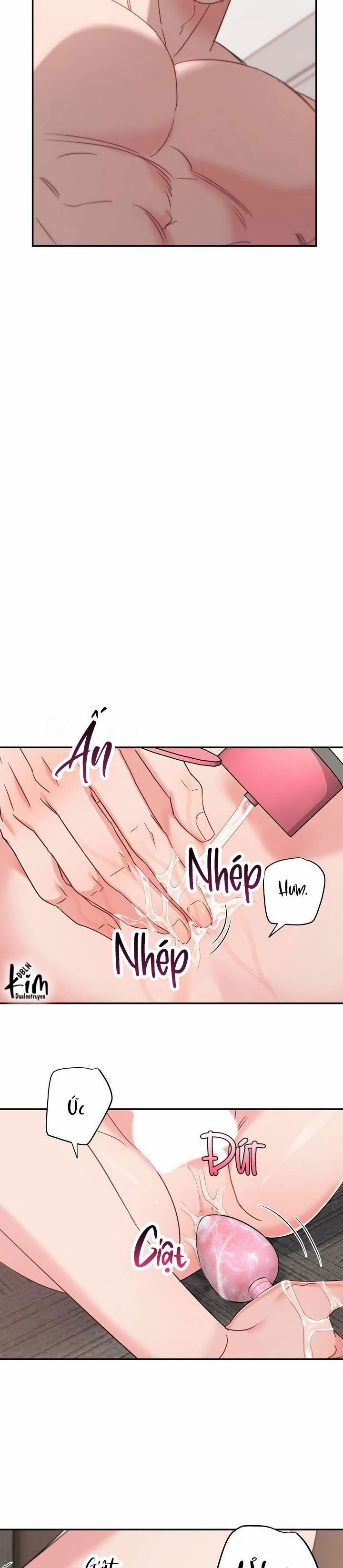 MỖI LẦN MỘNG TINH ĐỀU MƠ THẤY CHÚ 4 trang 21